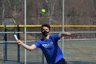 MTen vs Babson  Men’s Tennis vs Babson College. : Tennis, MTen